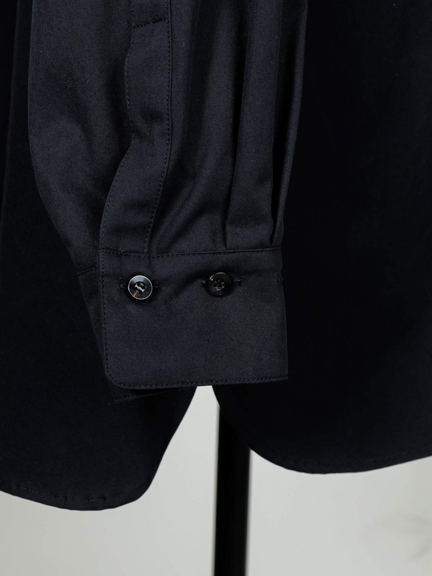 【PRE ORDER】peach skin shirt