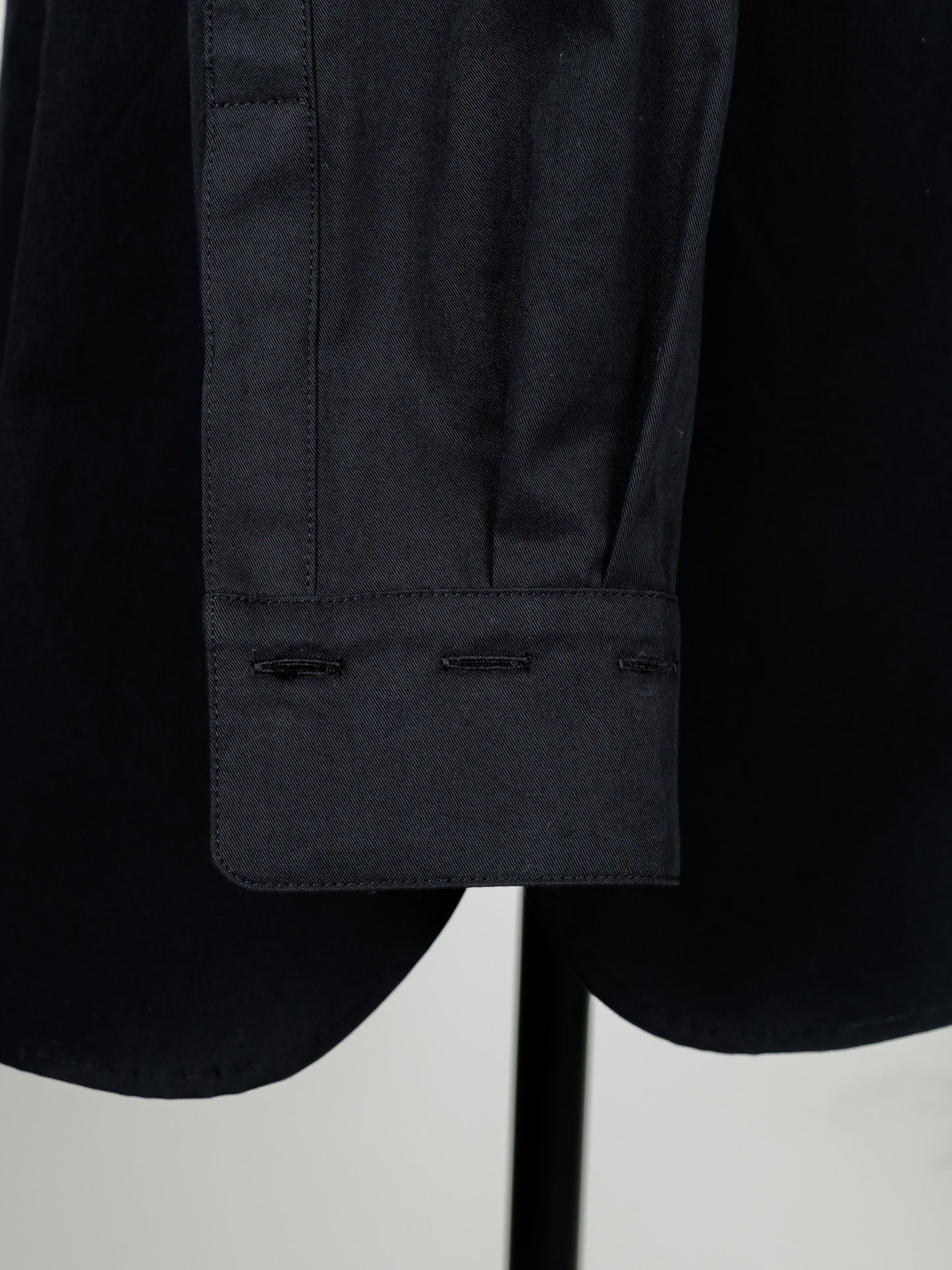 【ORDER】peach skin shirt