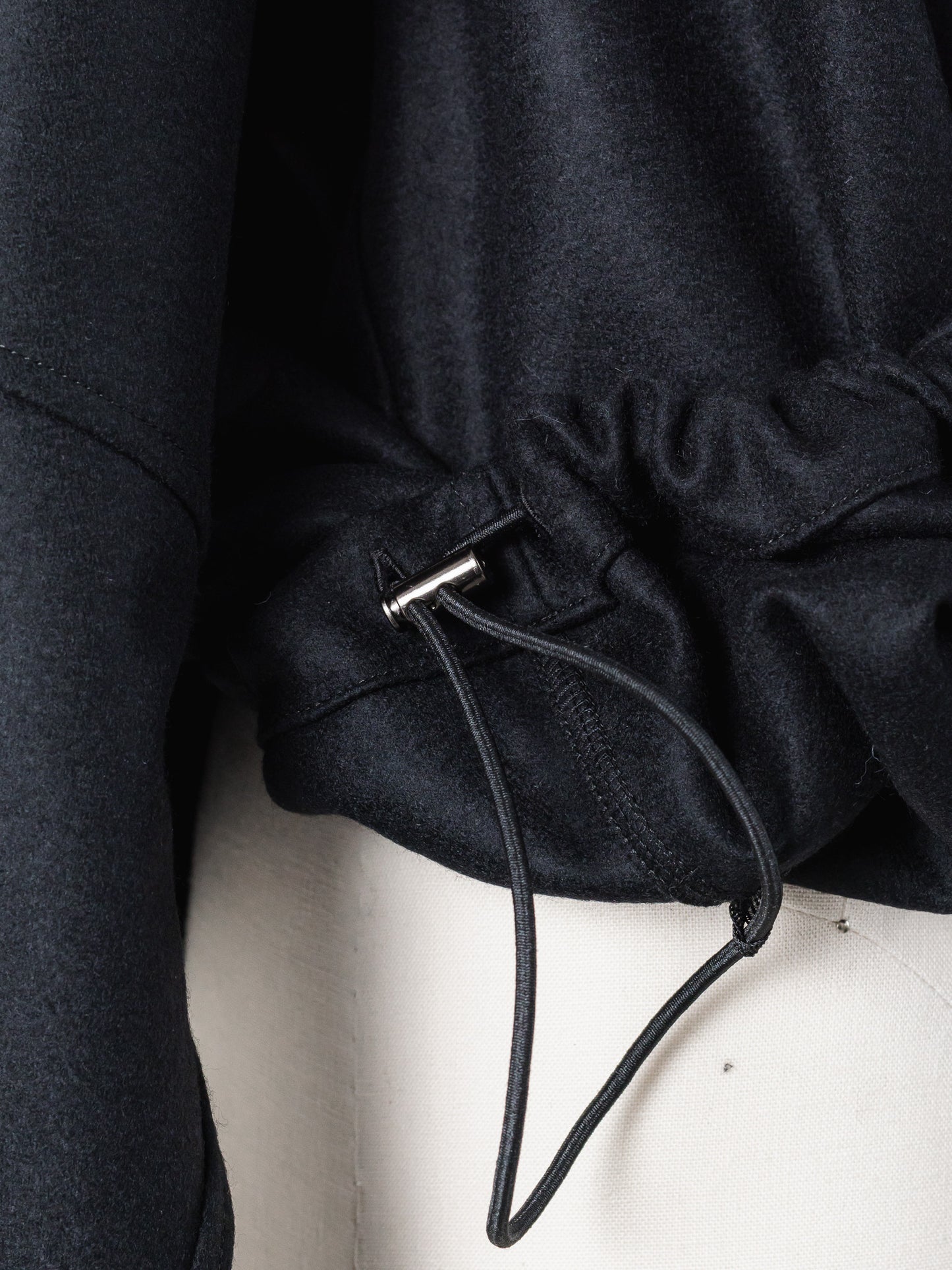【PRE ORDER】sweat like wool pullover