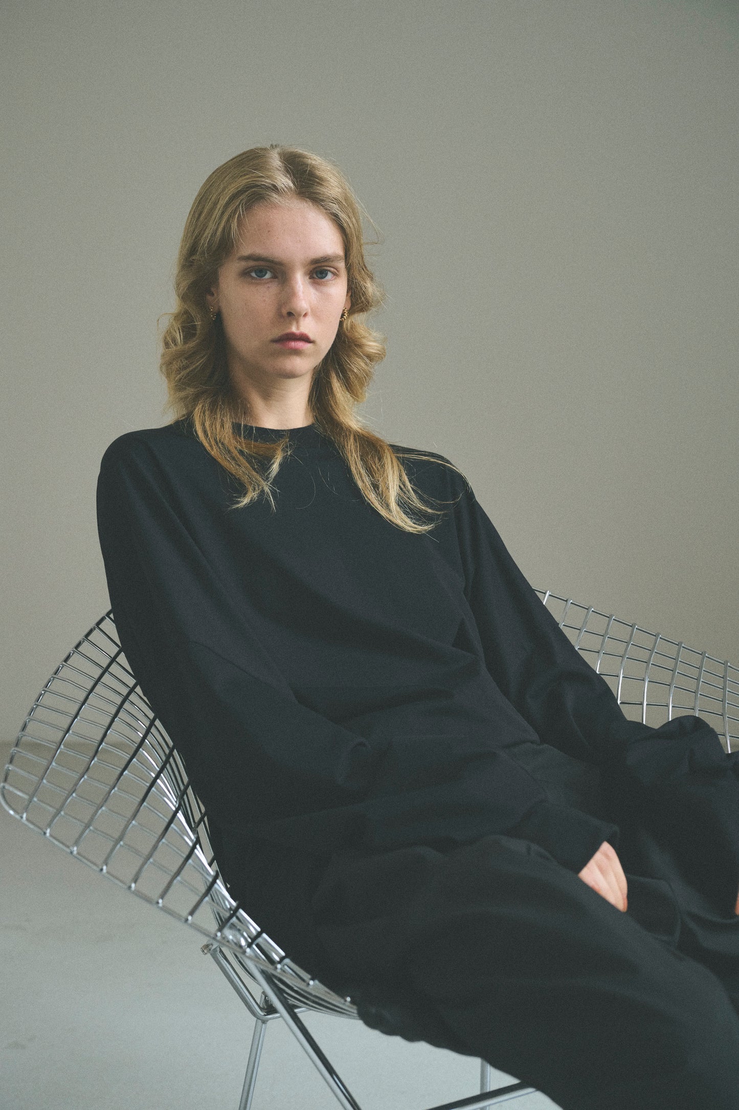 【ORDER】long sleeve T shirt
