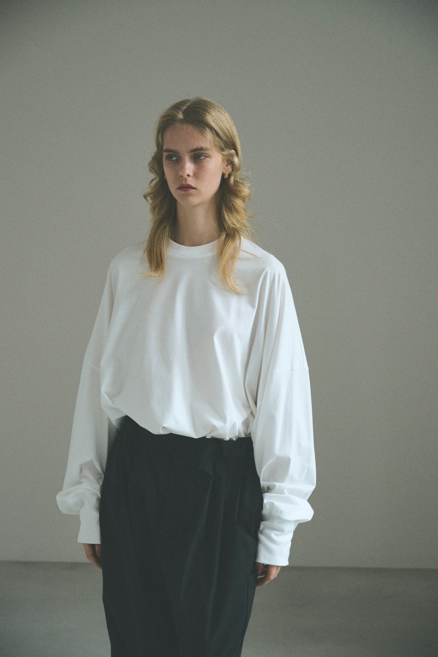 【ORDER】long sleeve T shirt