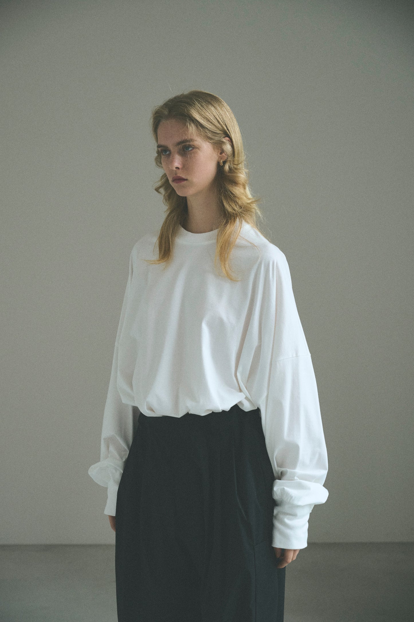 【ORDER】long sleeve T shirt