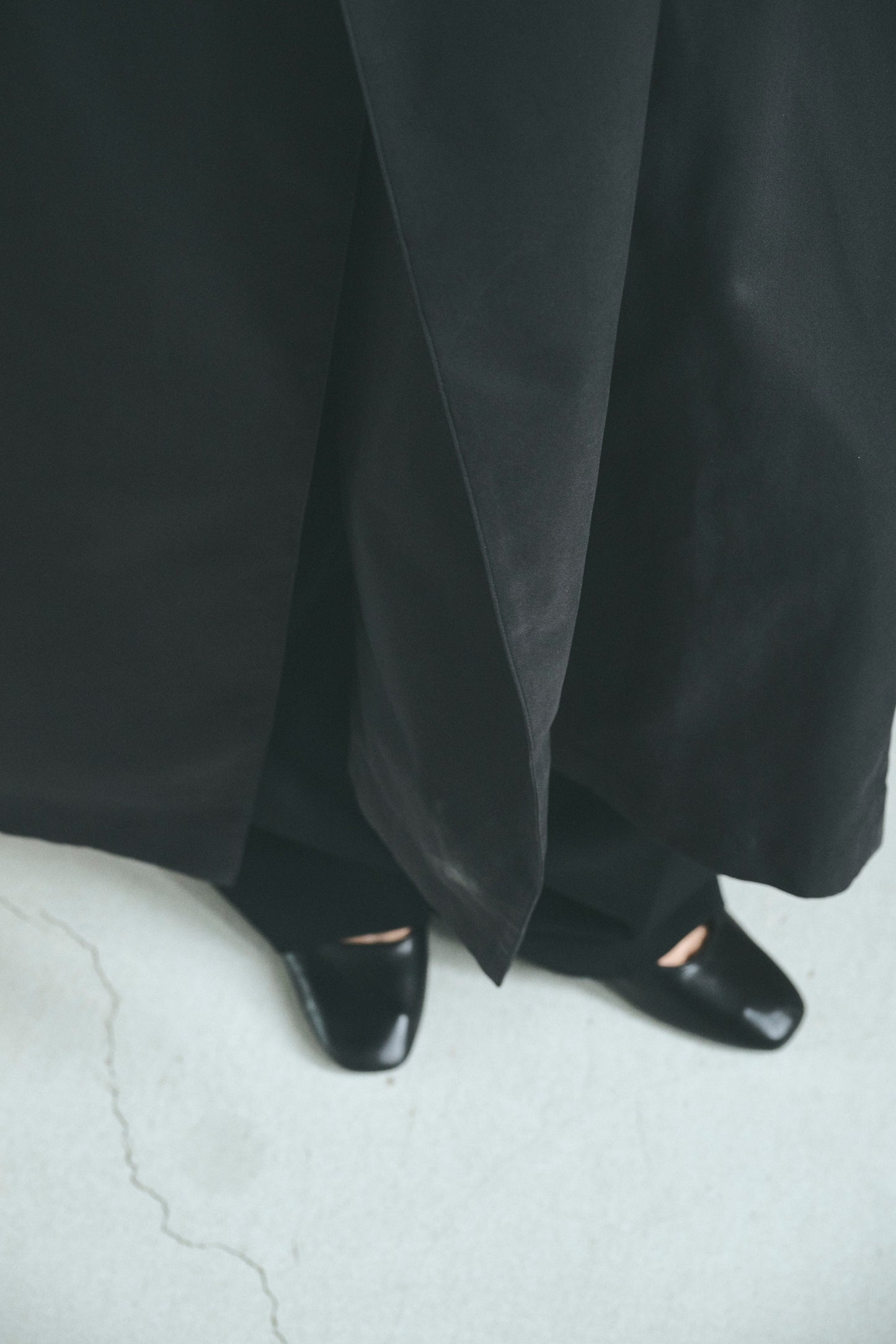 【ORDER】super soft trench coat