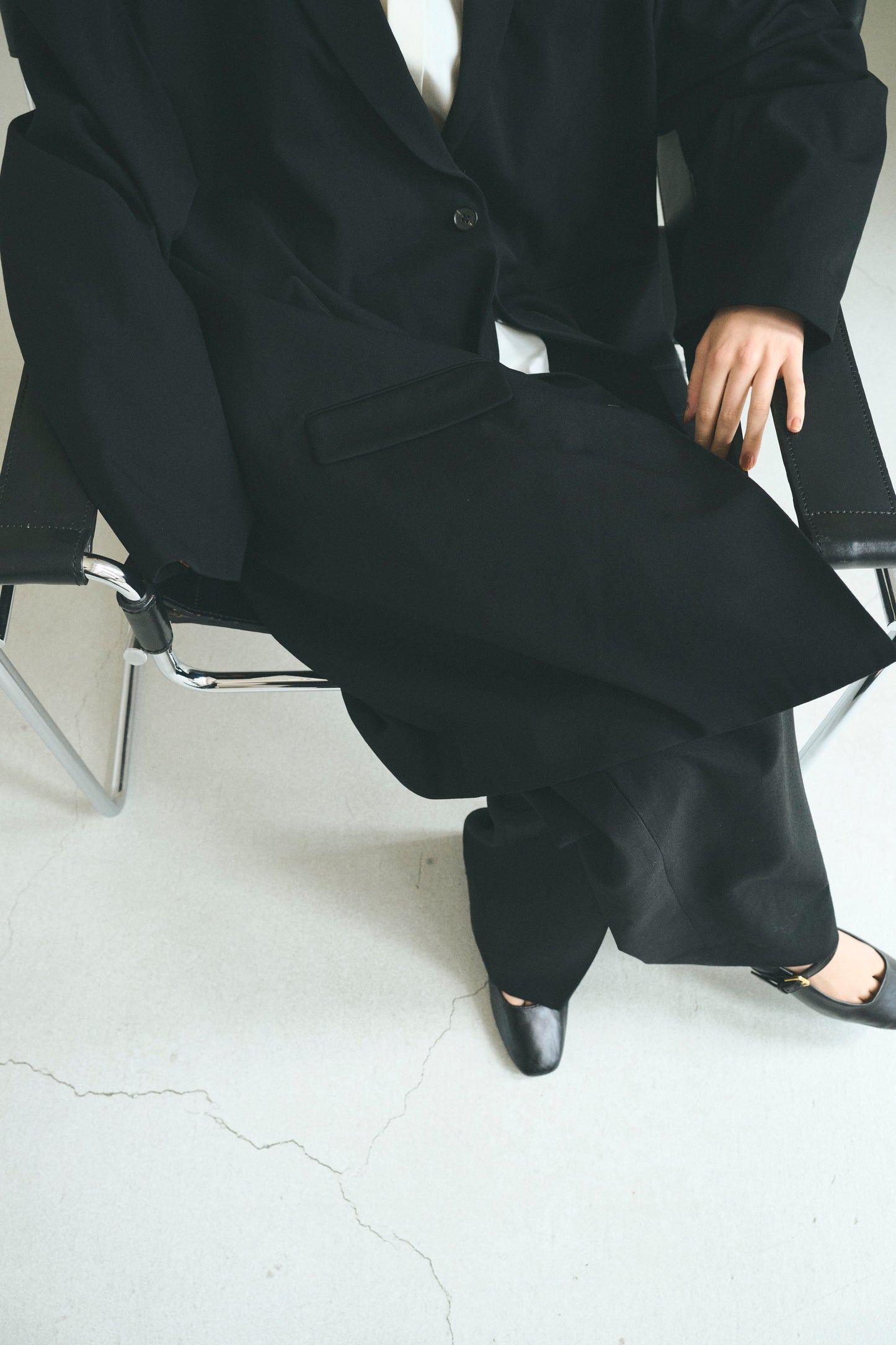 【PRE ORDER】adjustable pants