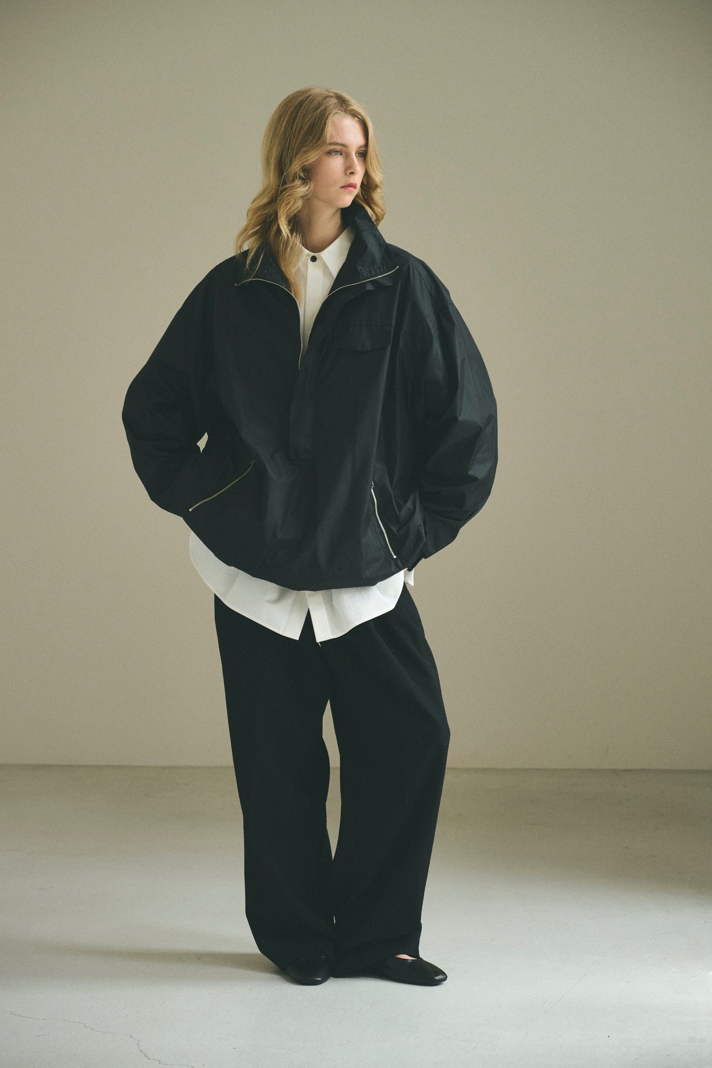 【PRE ORDER】adjustable pants