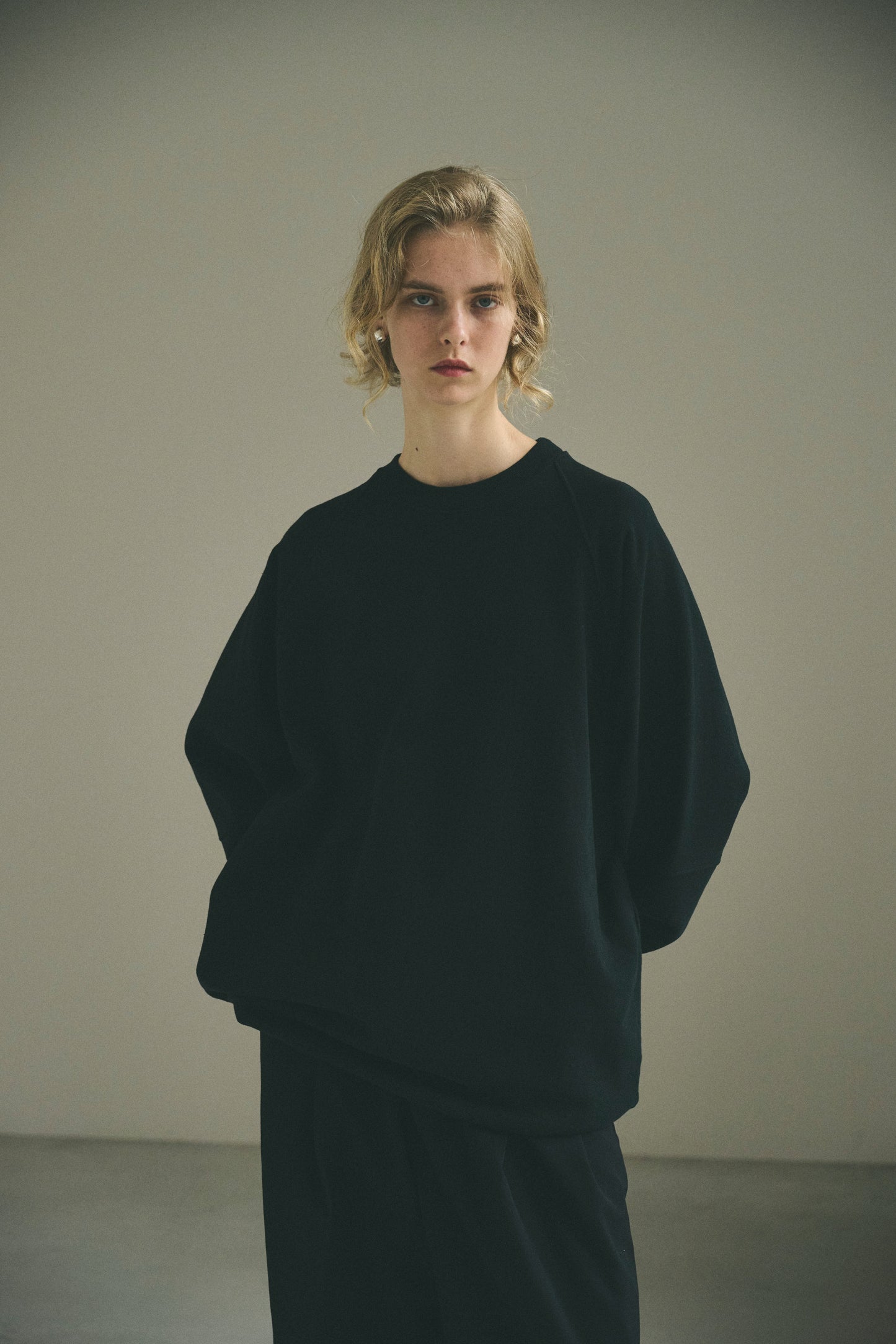 【ORDER】sweat pullover