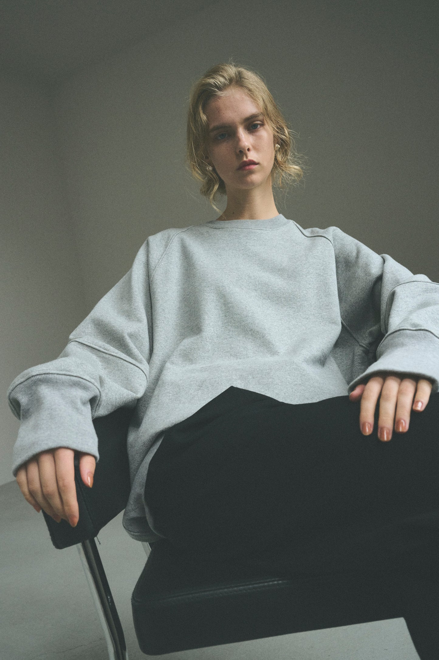 【ORDER】sweat pullover