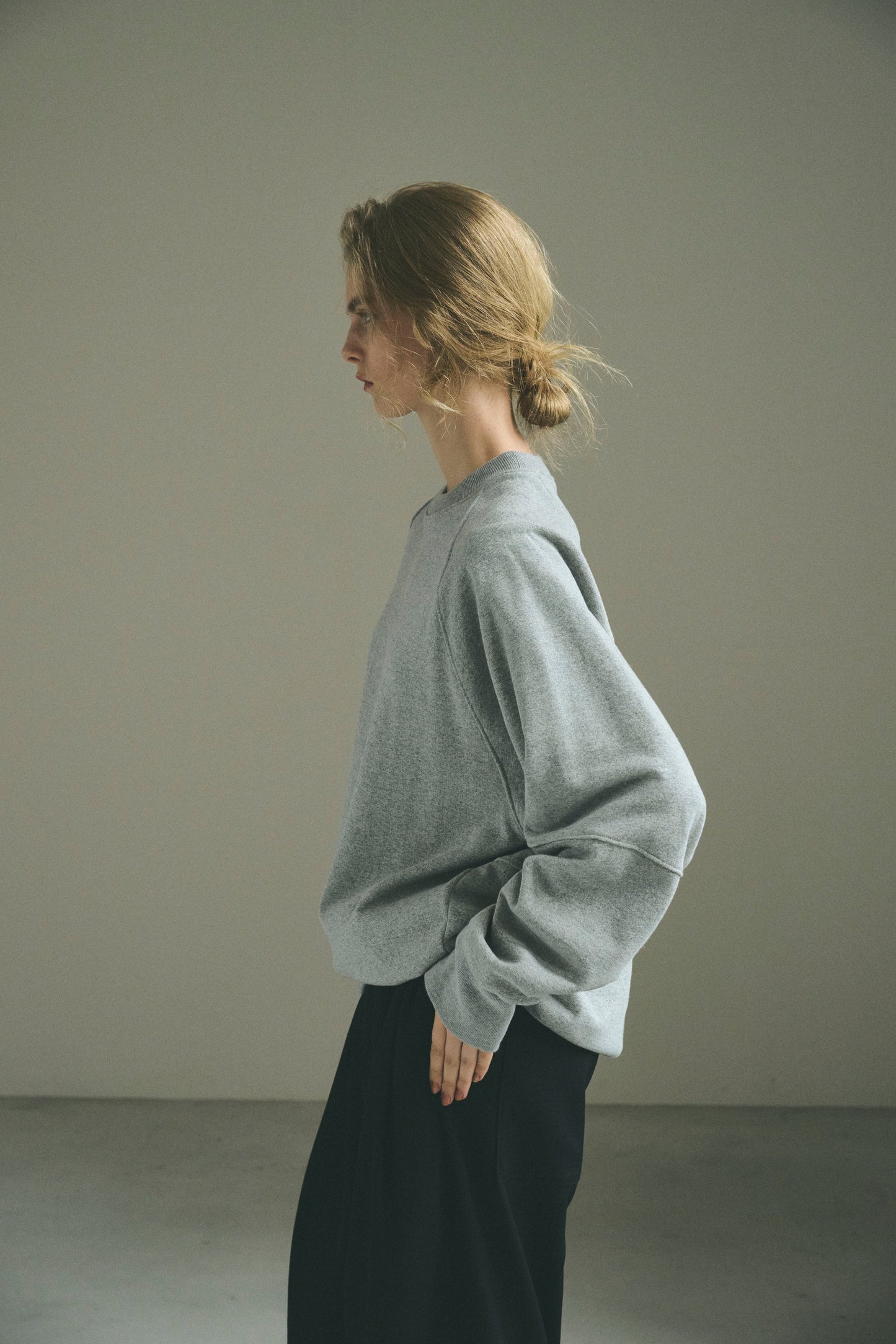 【ORDER】sweat pullover