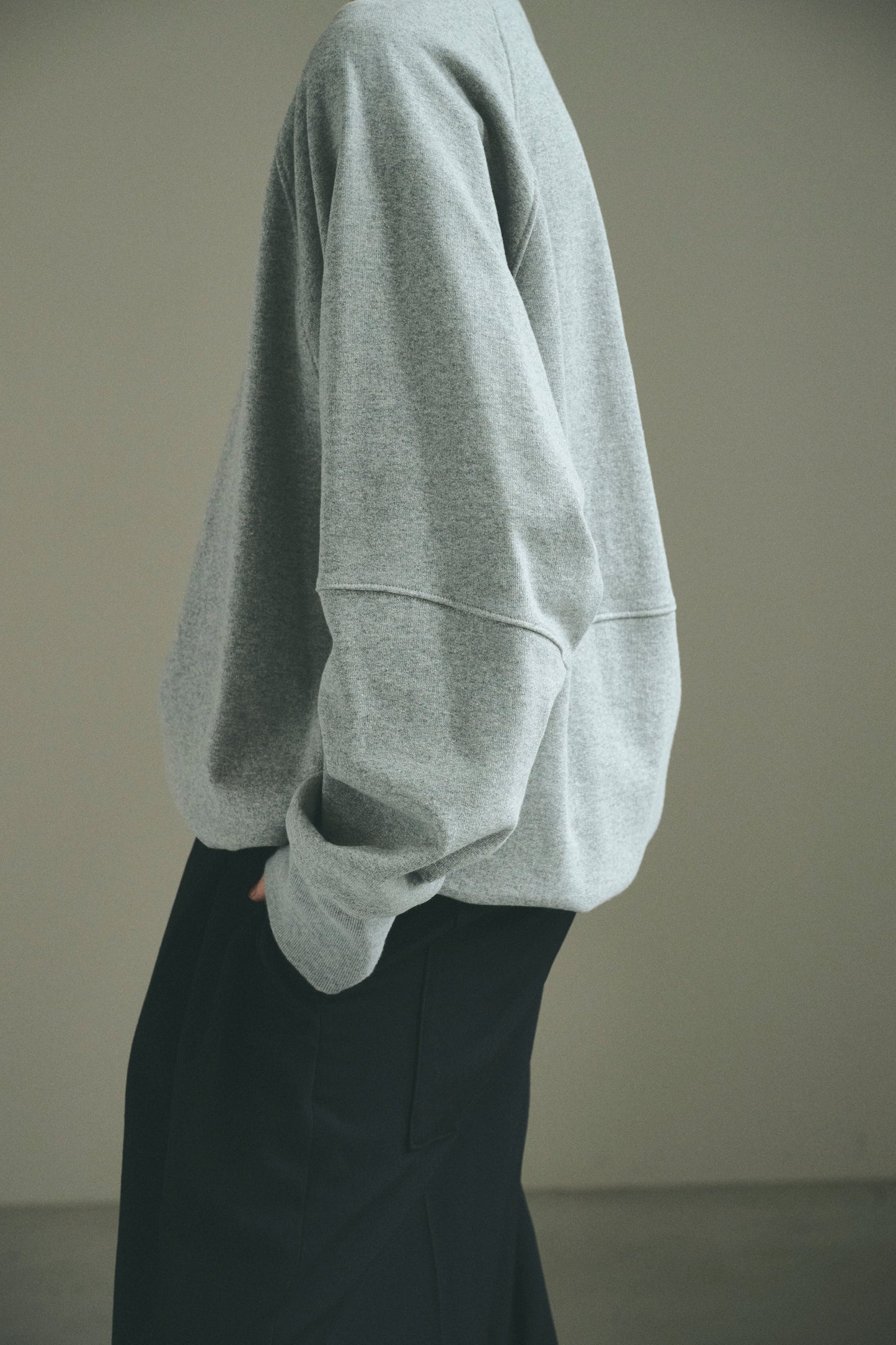 【ORDER】sweat pullover