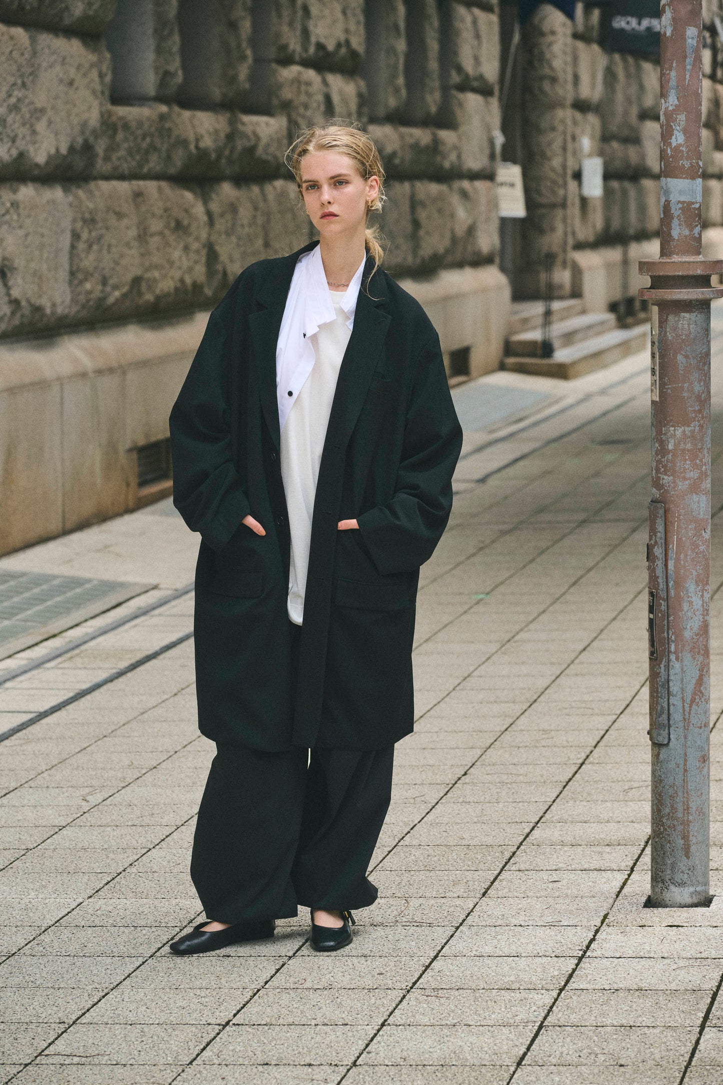 【PRE ORDER】signature jacket