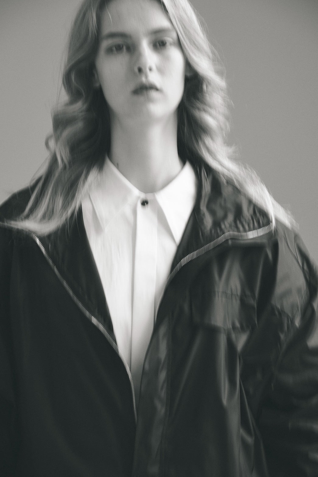 【PRE ORDER】nylon pullover