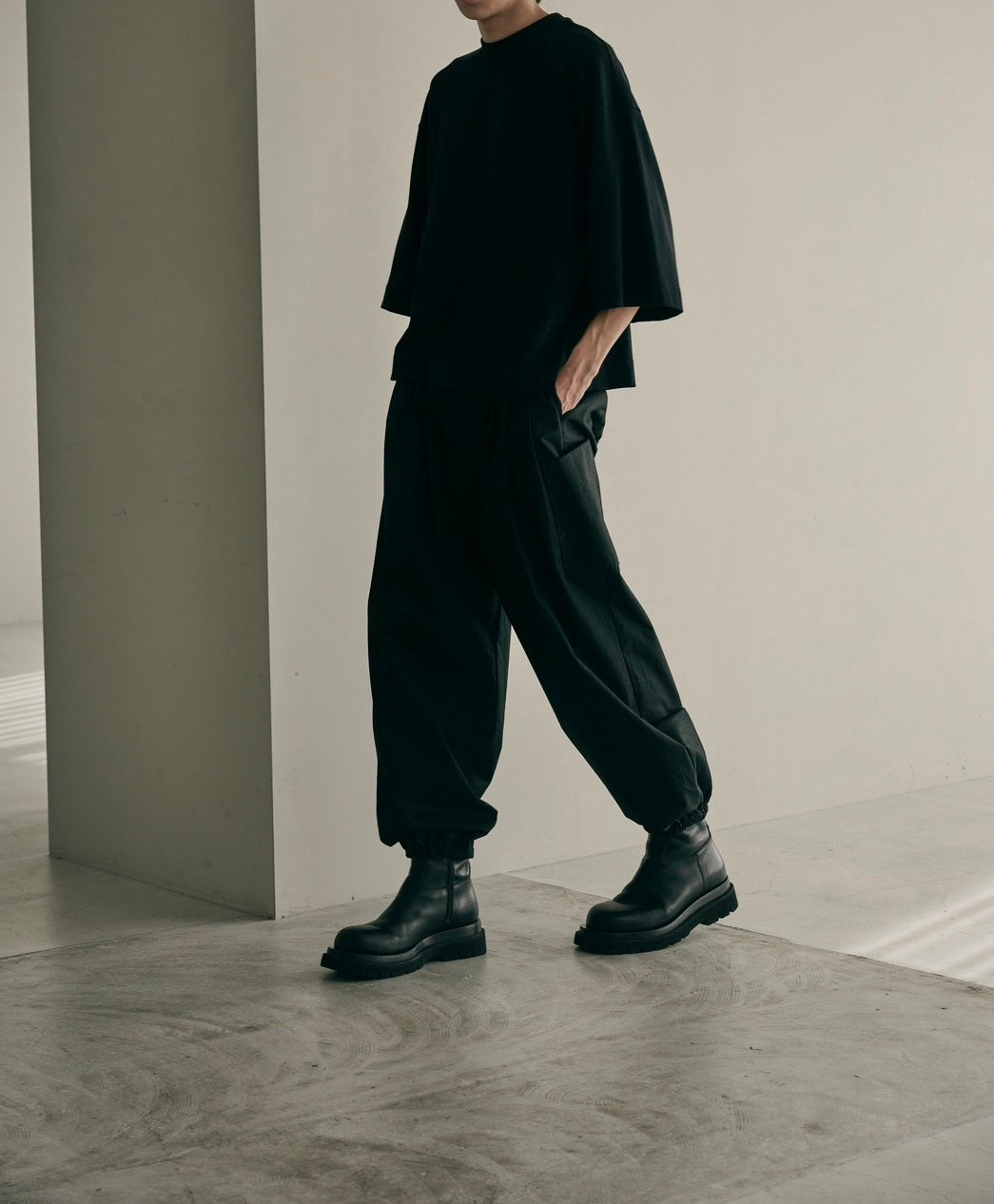 【ORDER】balloon pants