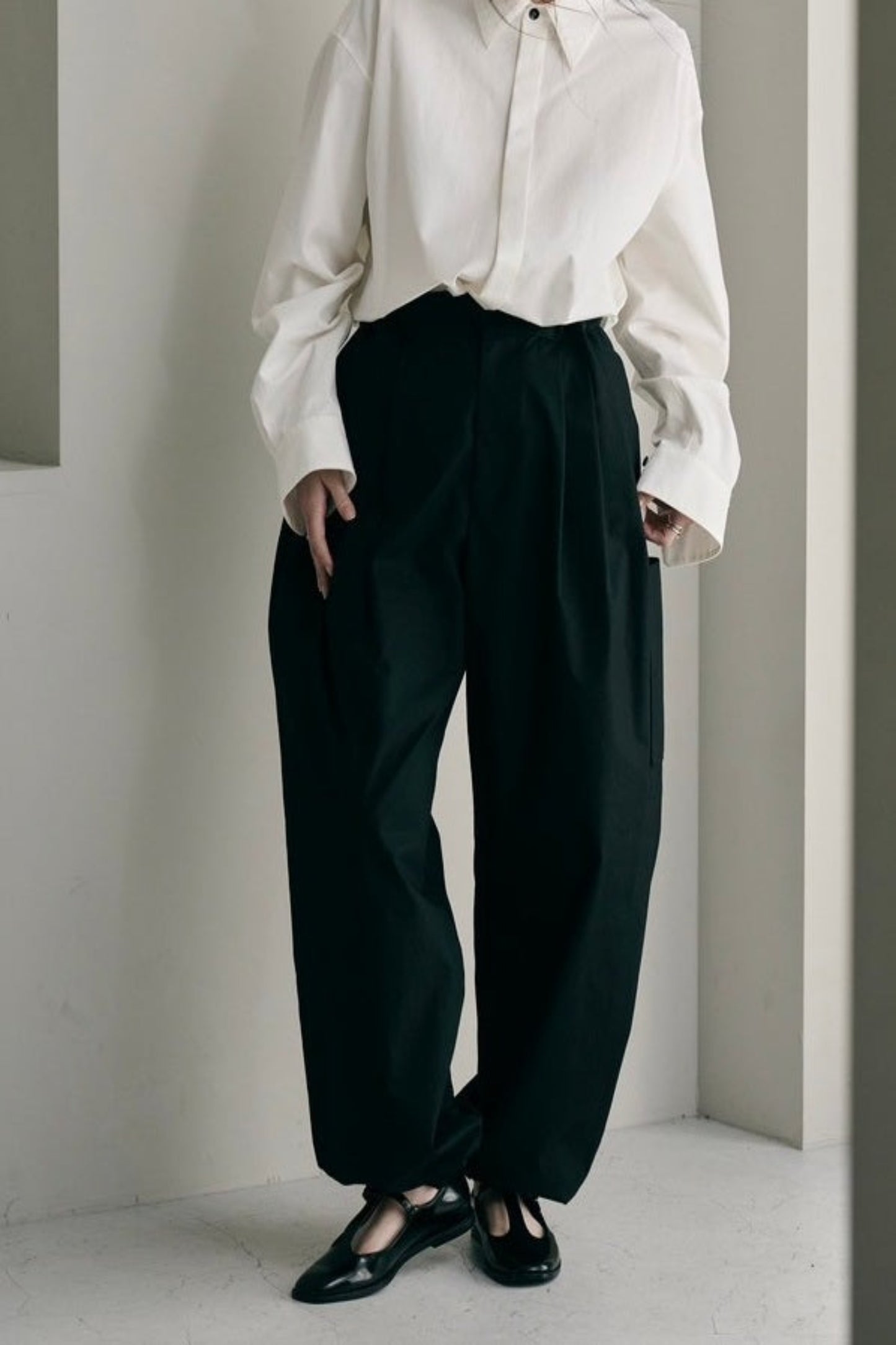 【ORDER】balloon pants