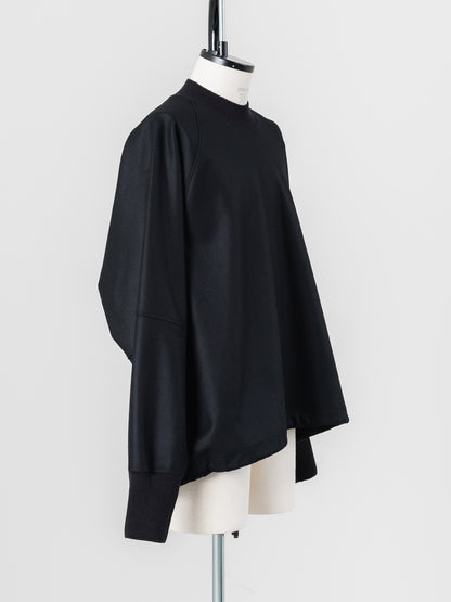 【PRE ORDER】sweat like wool pullover