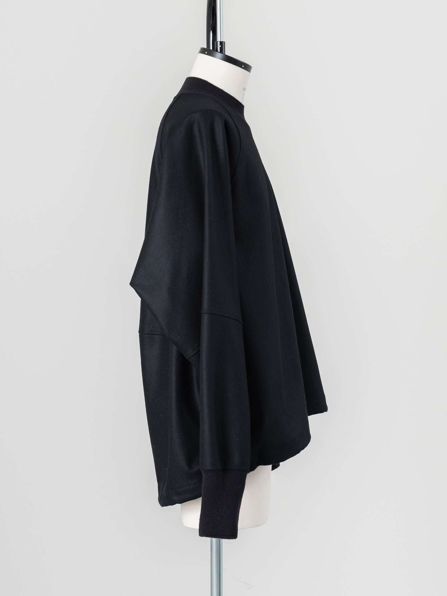 【PRE ORDER】sweat like wool pullover