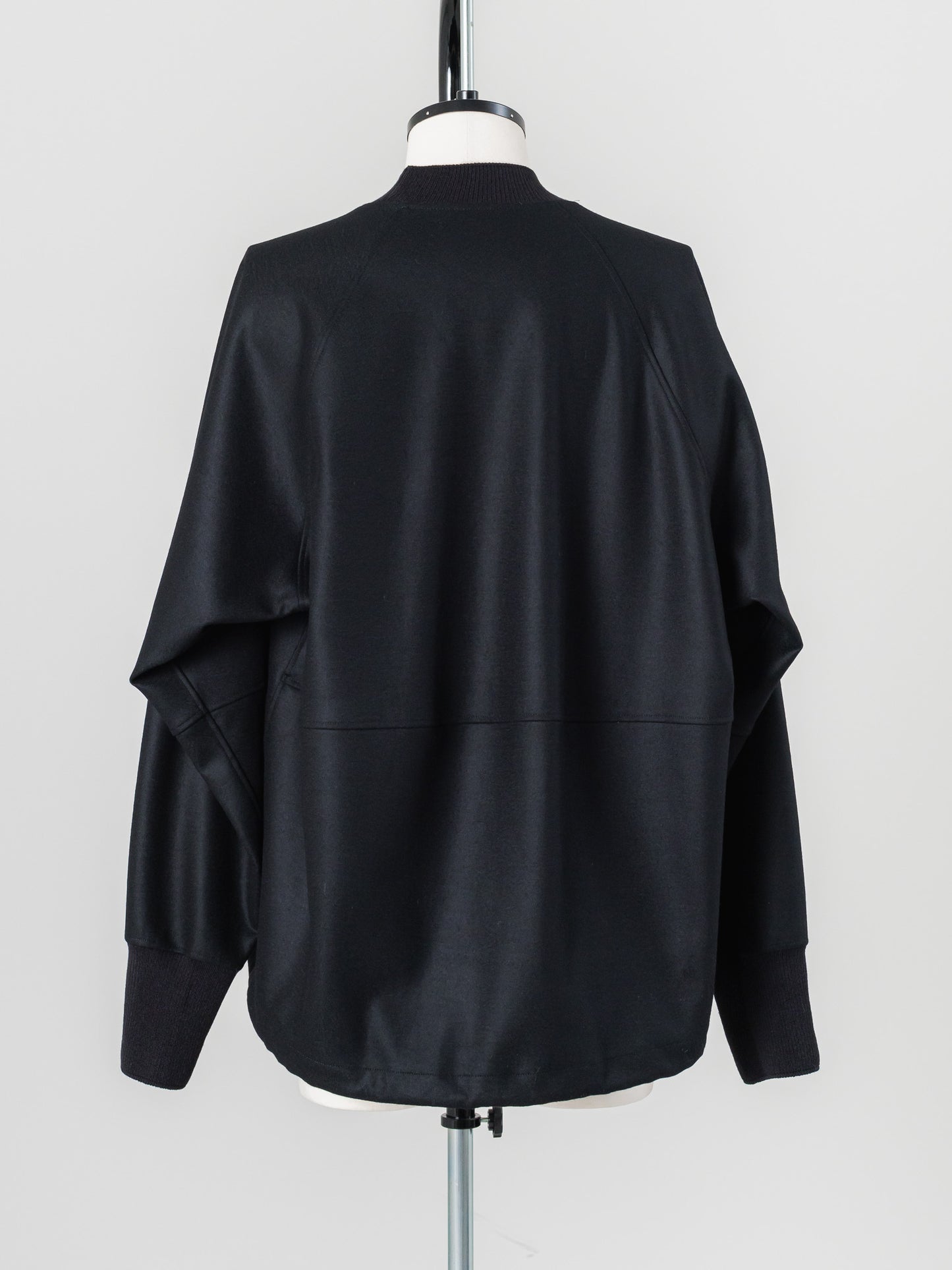 【PRE ORDER】sweat like wool pullover