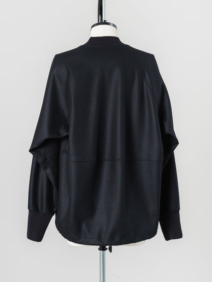 【PRE ORDER】sweat like wool pullover