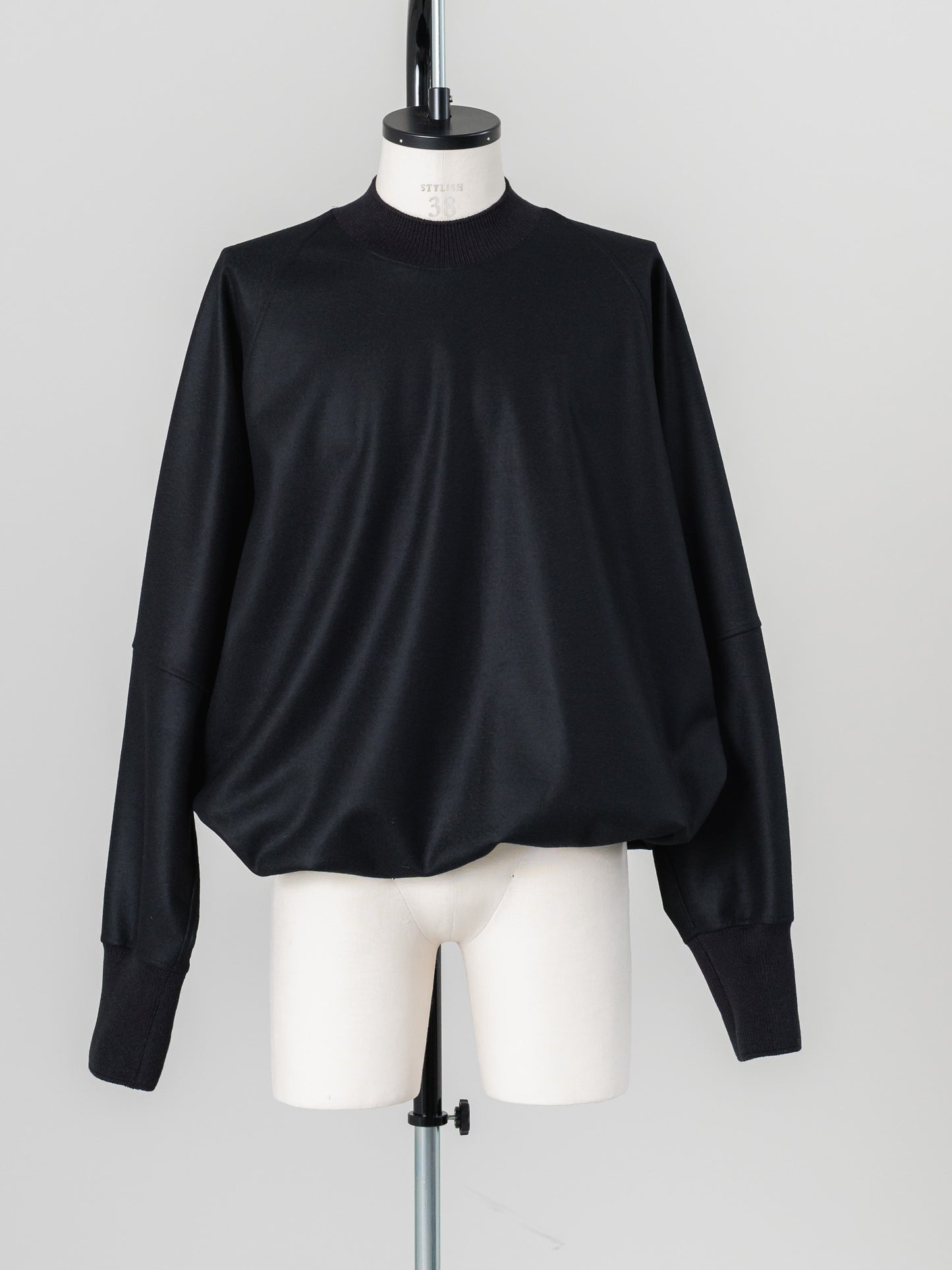 【PRE ORDER】sweat like wool pullover