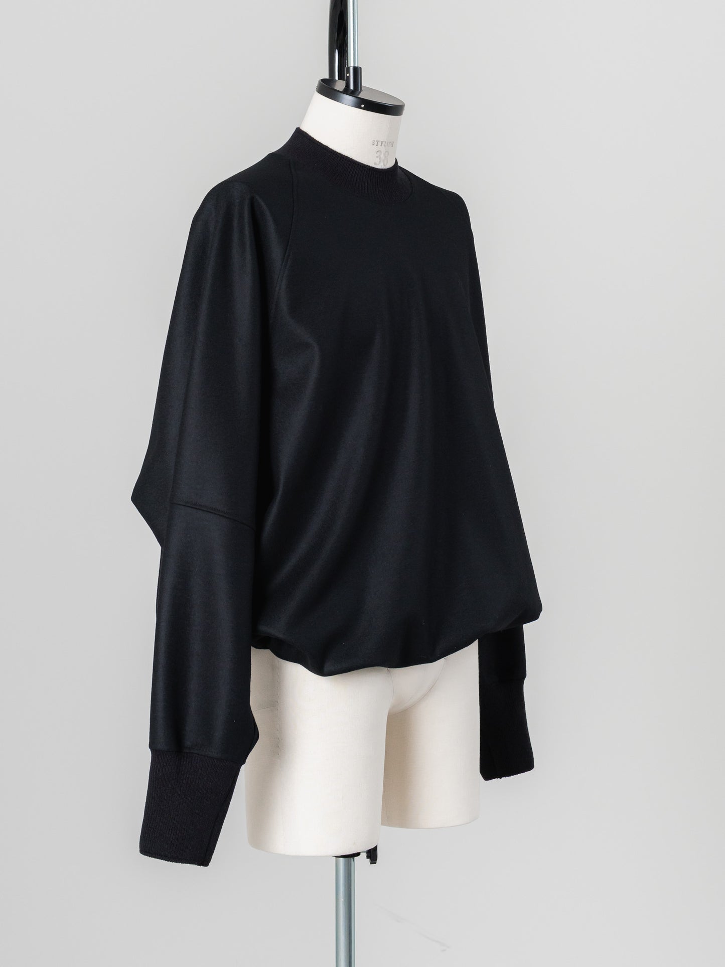 【PRE ORDER】sweat like wool pullover