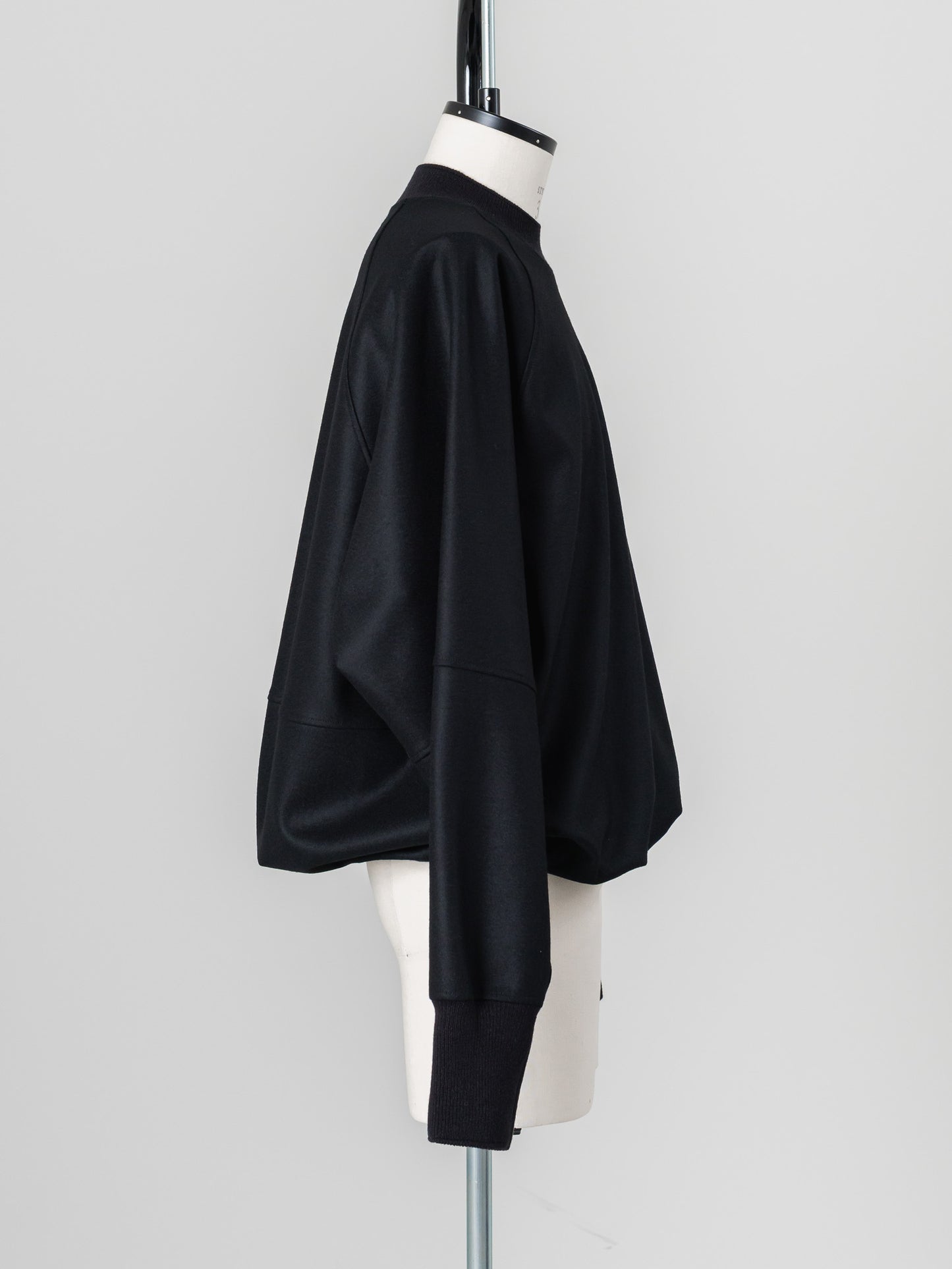 【PRE ORDER】sweat like wool pullover
