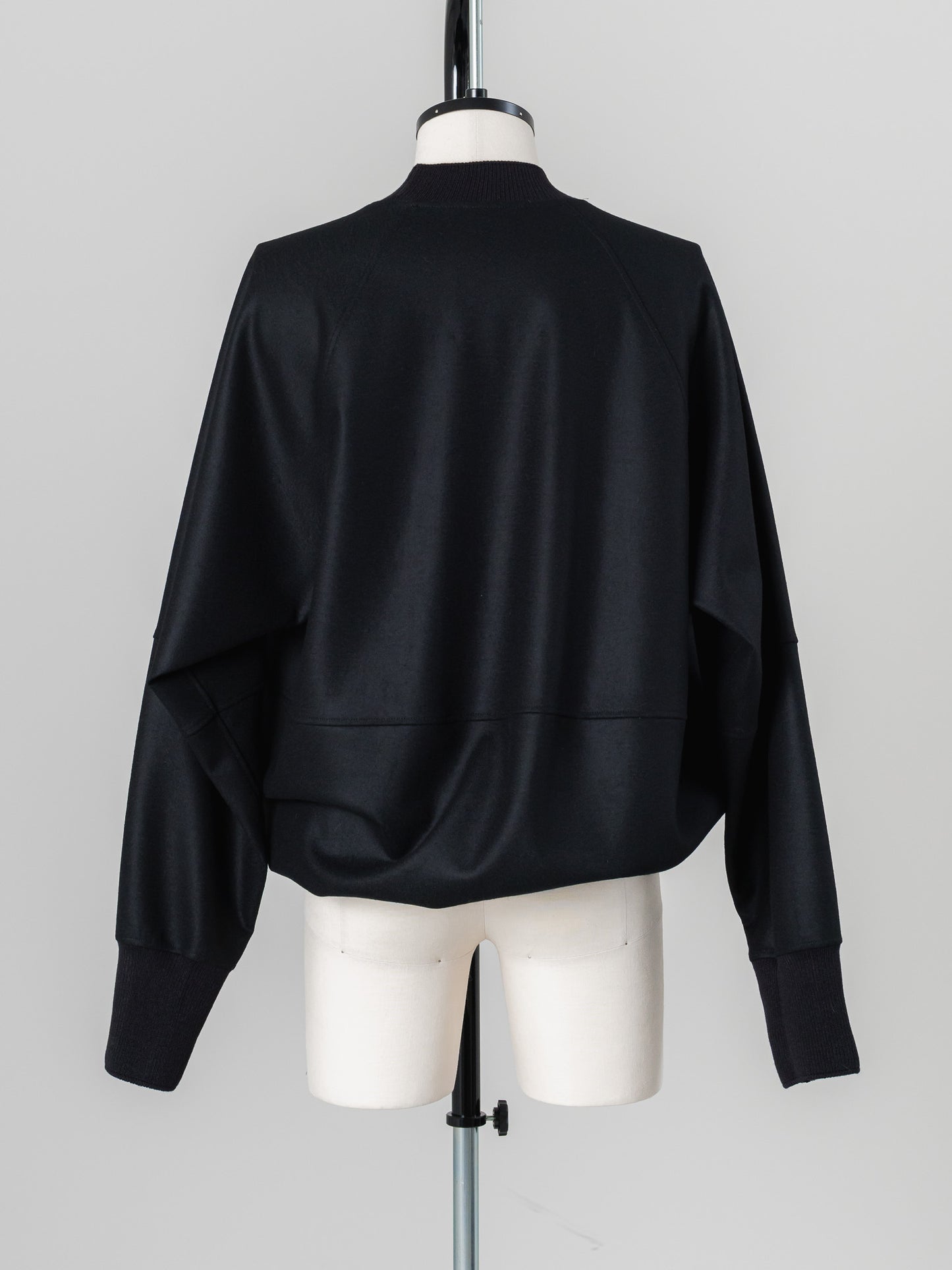 【PRE ORDER】sweat like wool pullover