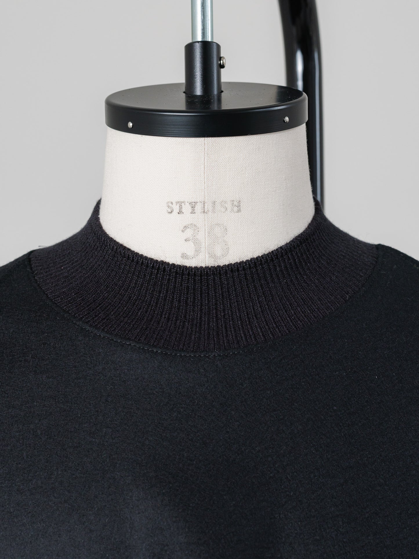 【PRE ORDER】sweat like wool pullover