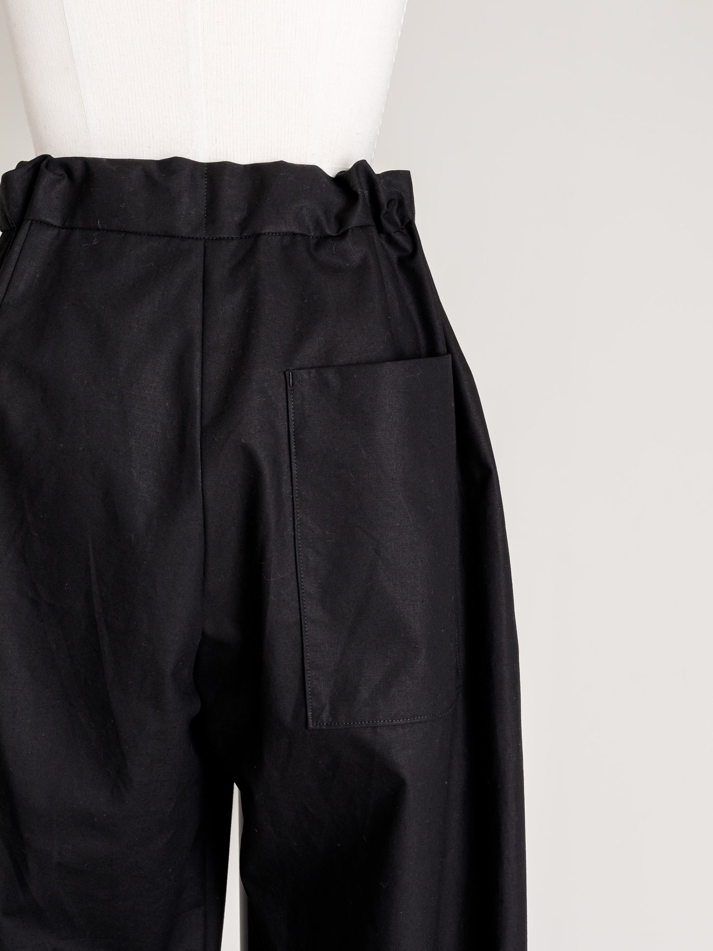 【ORDER】balloon pants