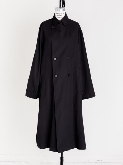 【PRE ORDER】super soft trench coat