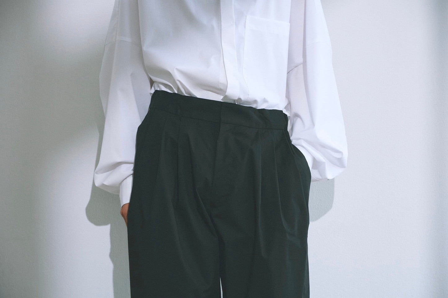 Adjustable pants