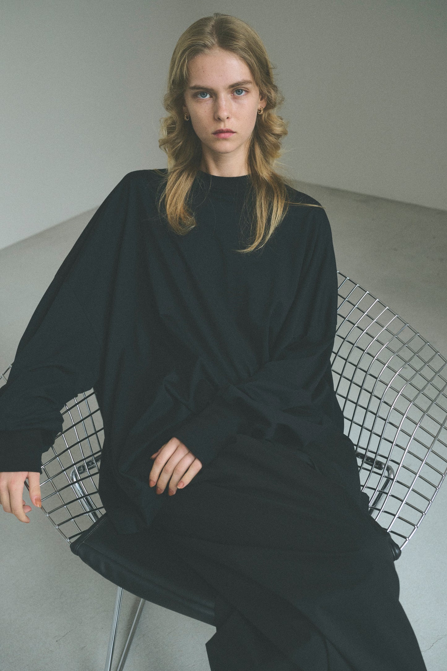 【ORDER】long sleeve T shirt