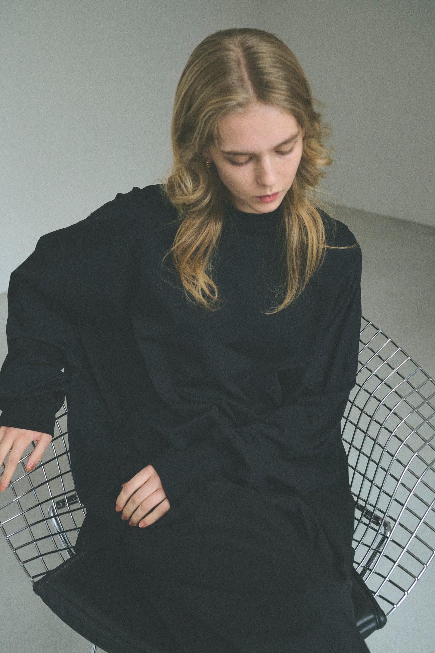 【ORDER】long sleeve T shirt