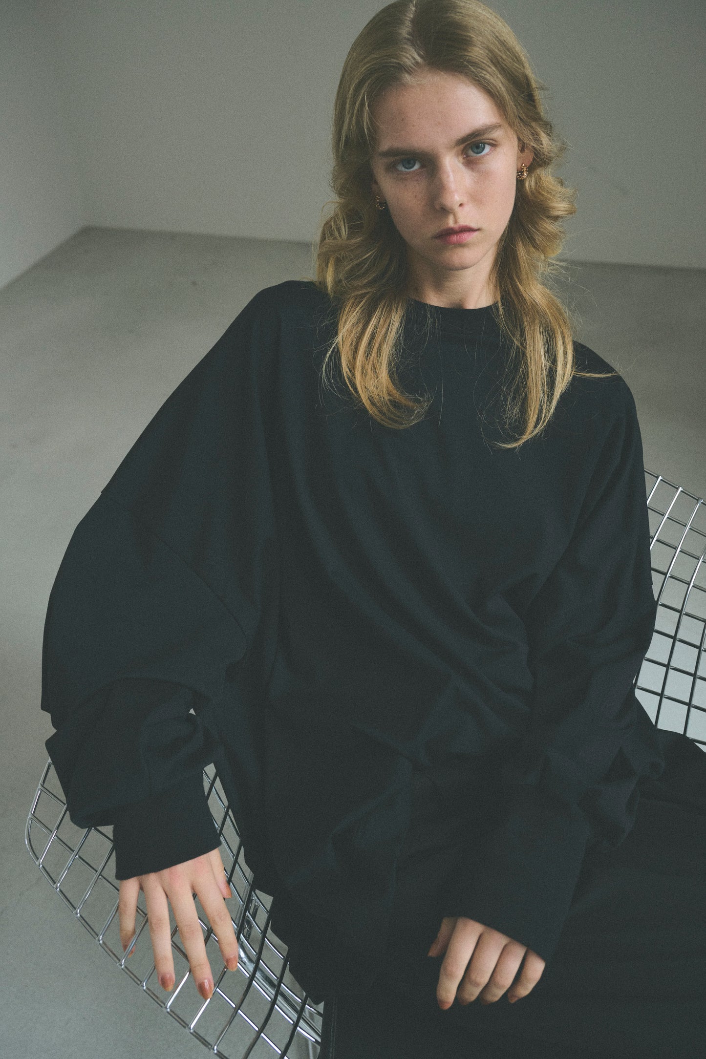 【ORDER】long sleeve T shirt