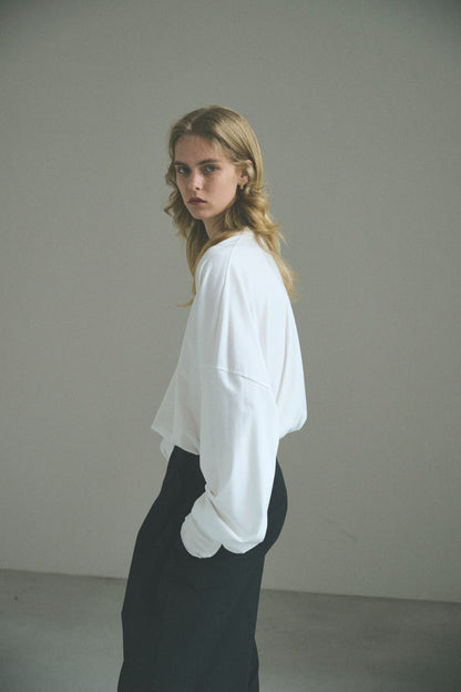 【ORDER】long sleeve T shirt