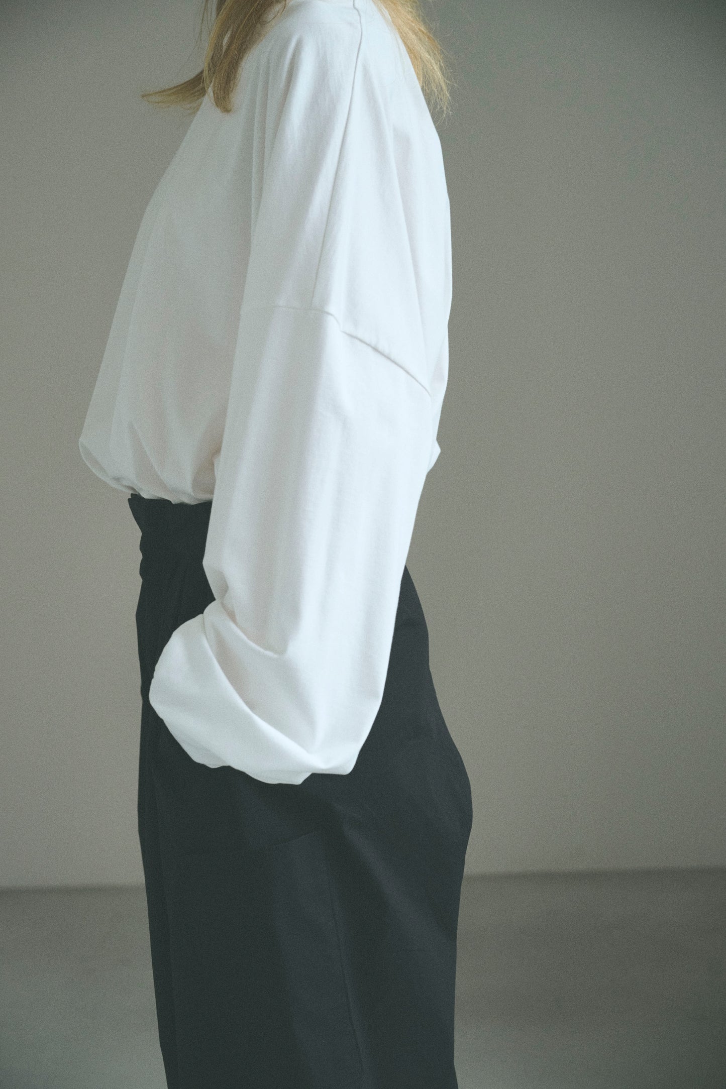 【ORDER】long sleeve T shirt