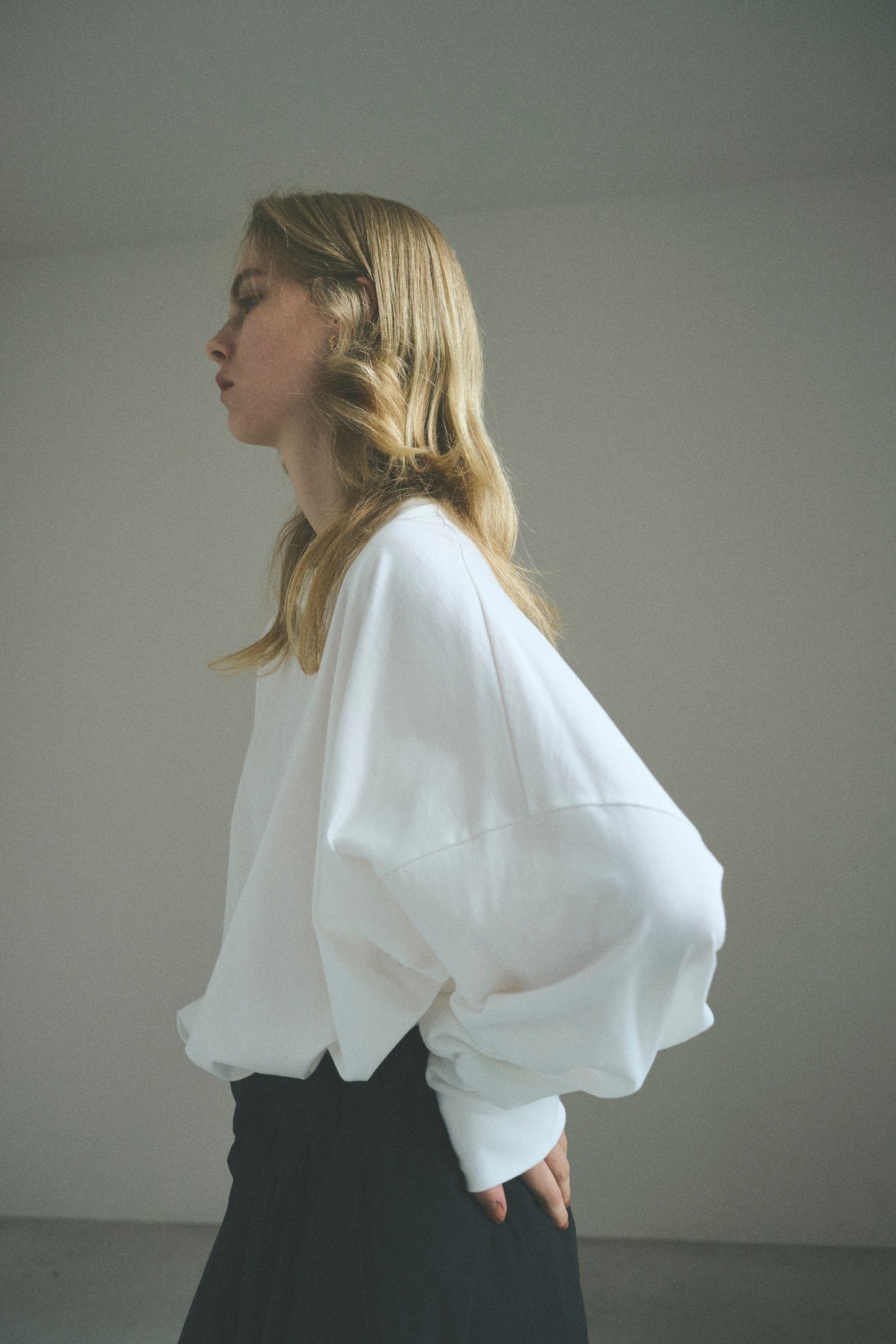【ORDER】long sleeve T shirt