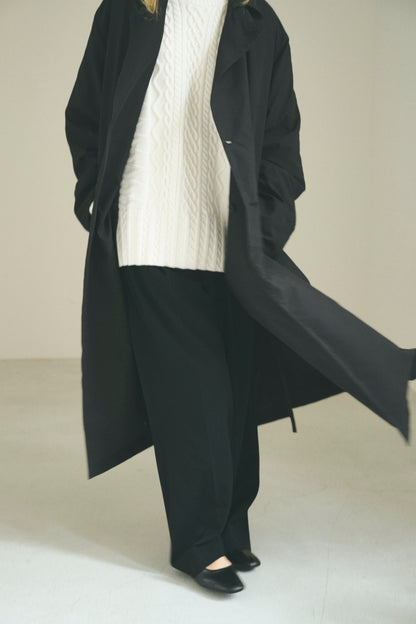 【PRE ORDER】multi cable sweater