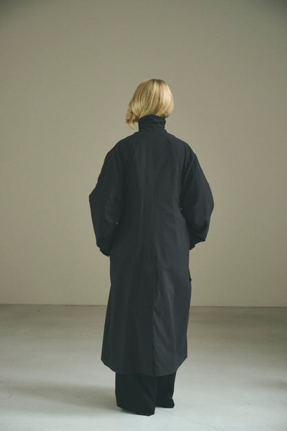 【ORDER】super soft trench coat