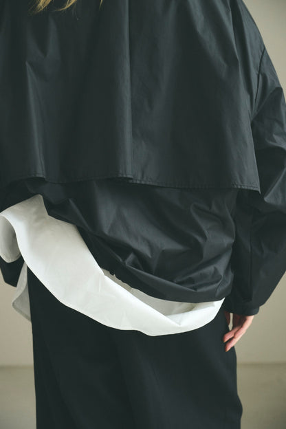 【PRE ORDER】nylon pullover