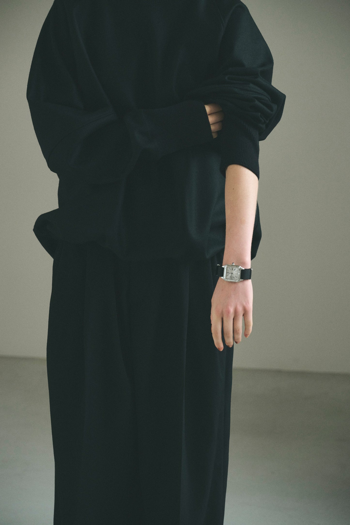 【PRE ORDER】sweat like wool pullover