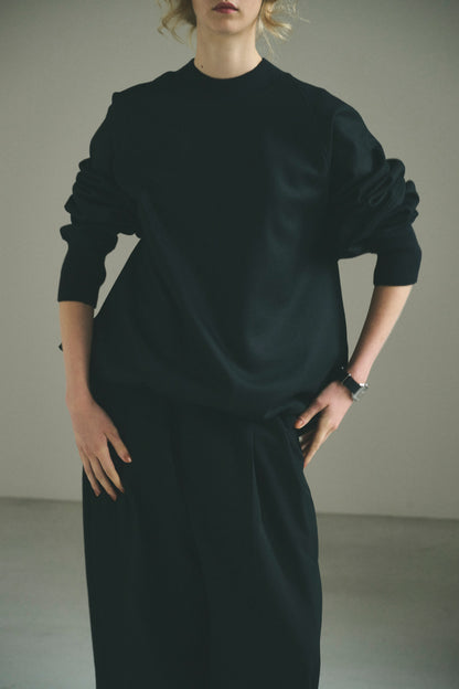 【PRE ORDER】sweat like wool pullover