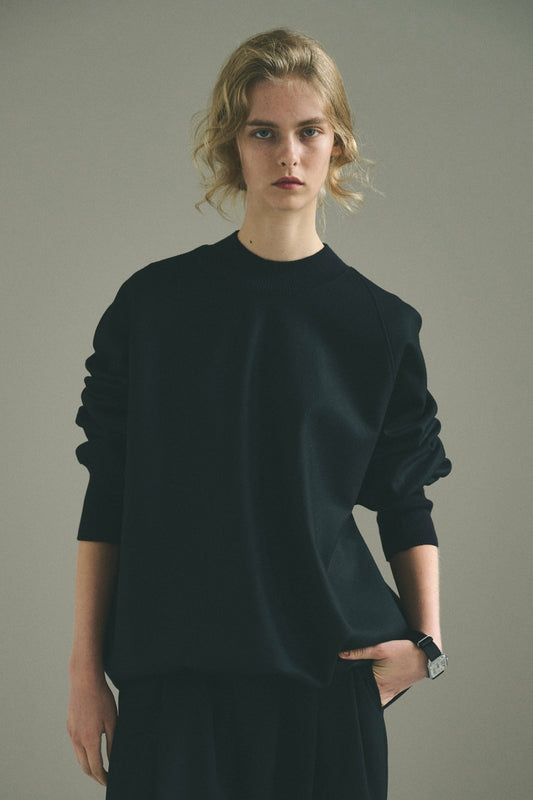 【PRE ORDER】sweat like wool pullover