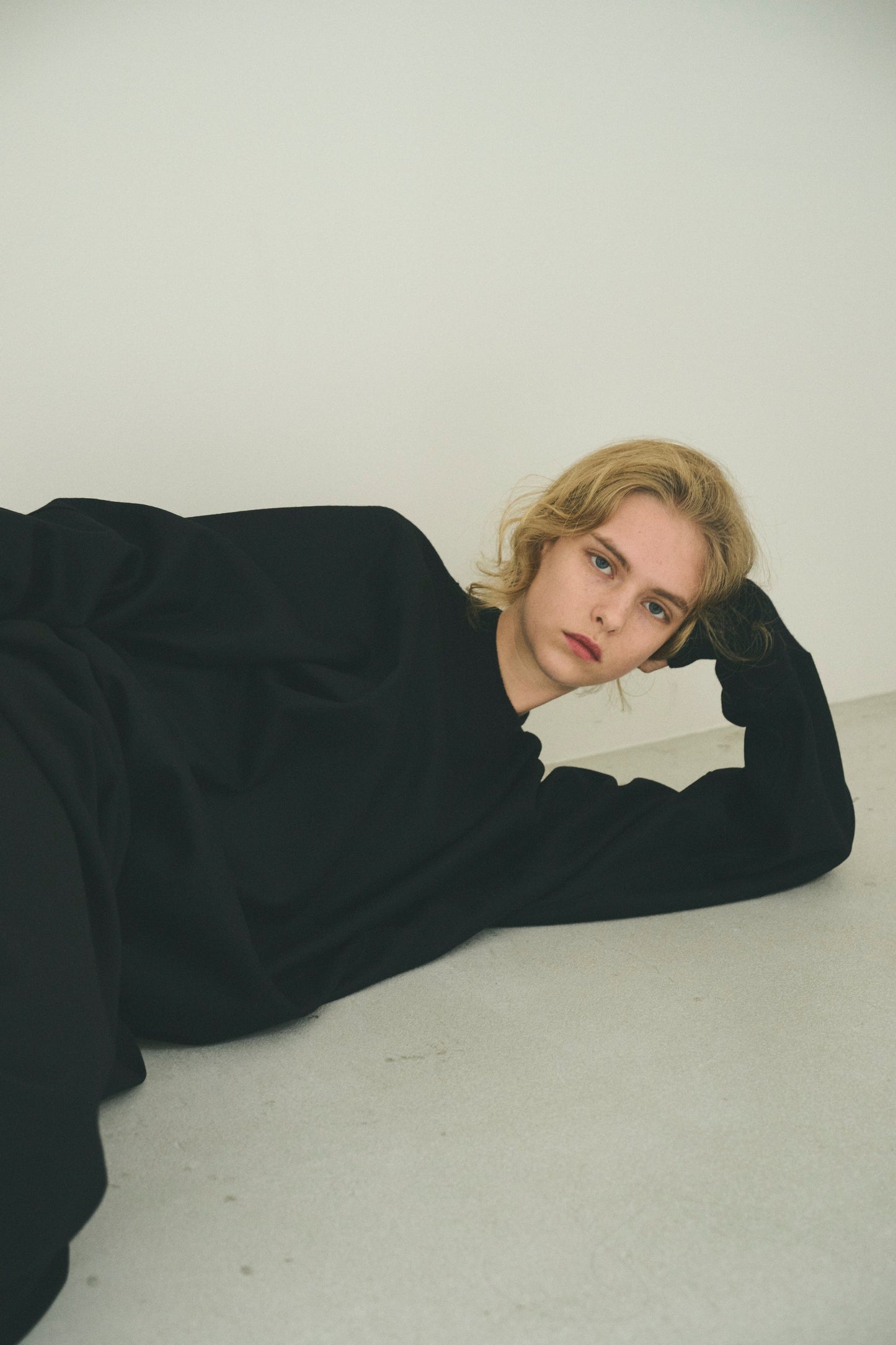 【PRE ORDER】sweat like wool pullover