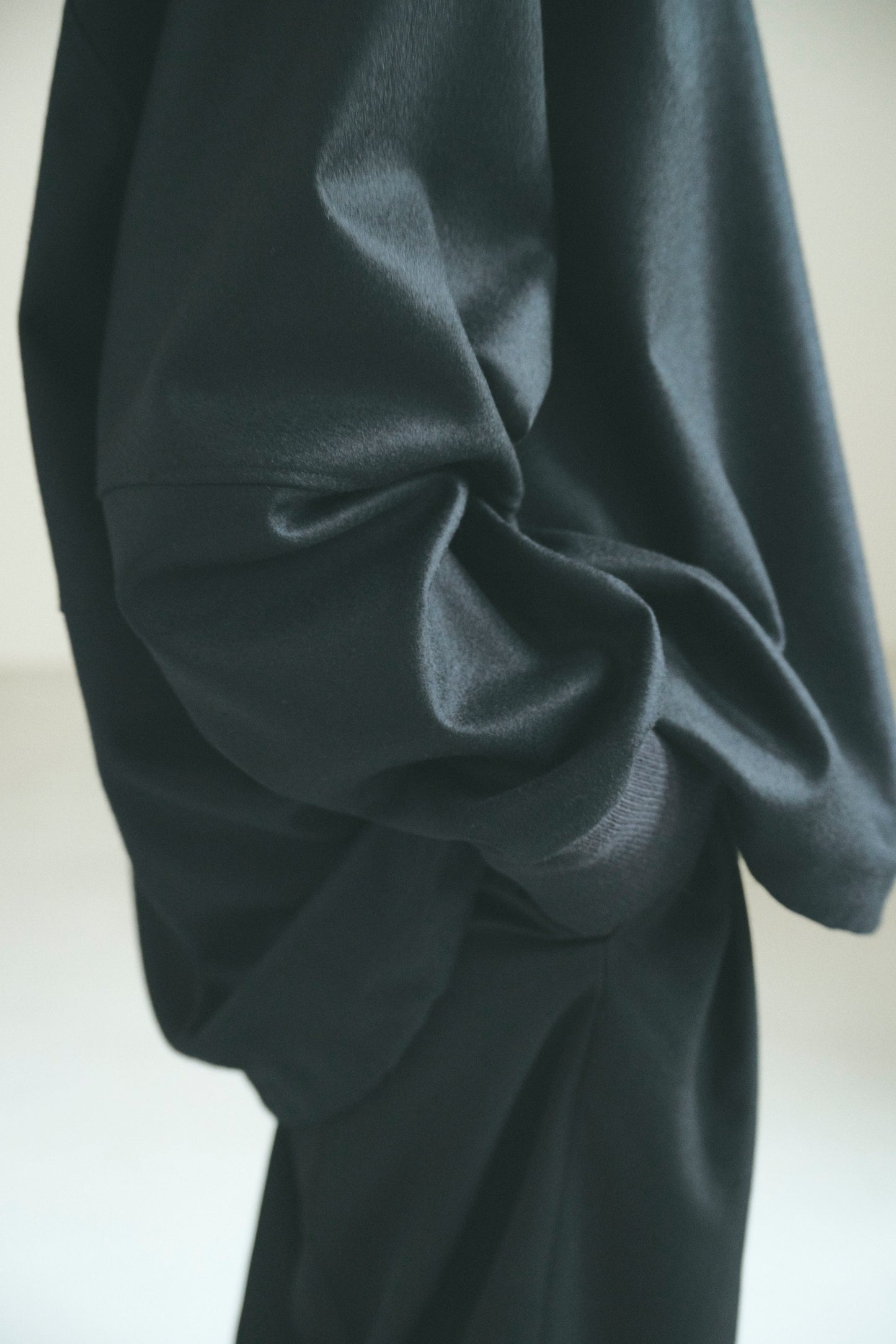 【PRE ORDER】sweat like wool pullover