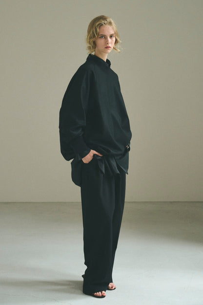 【PRE ORDER】sweat like wool pullover