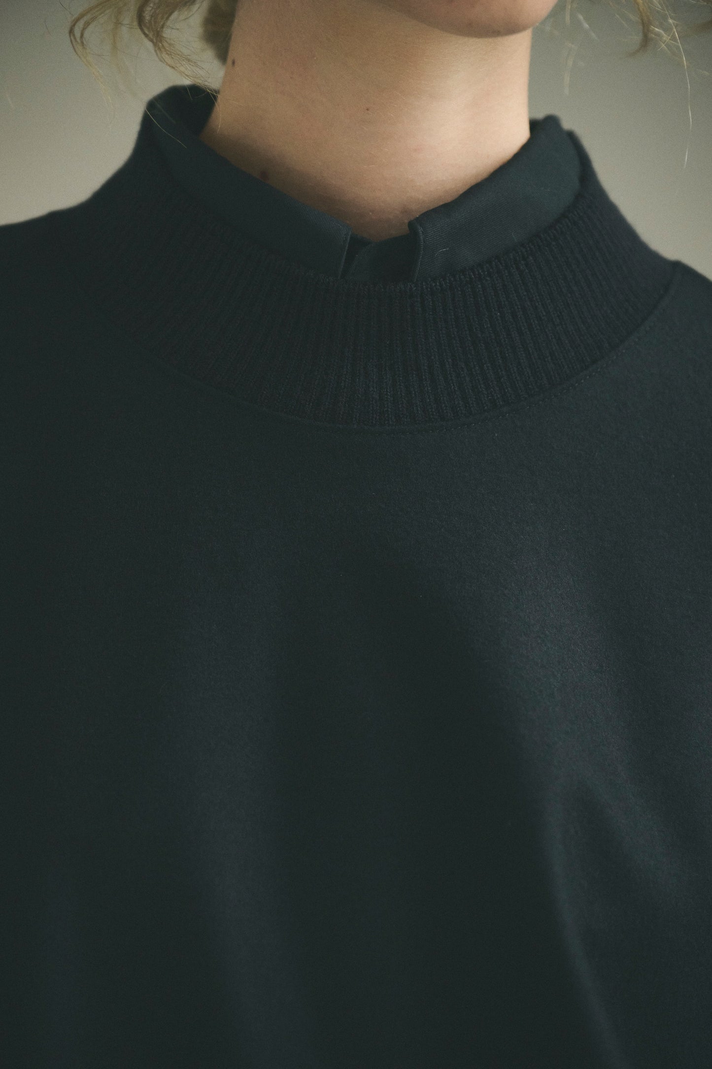 【PRE ORDER】sweat like wool pullover