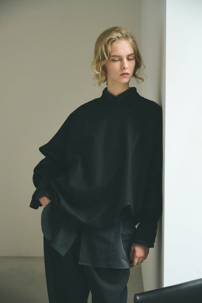 【PRE ORDER】sweat like wool pullover