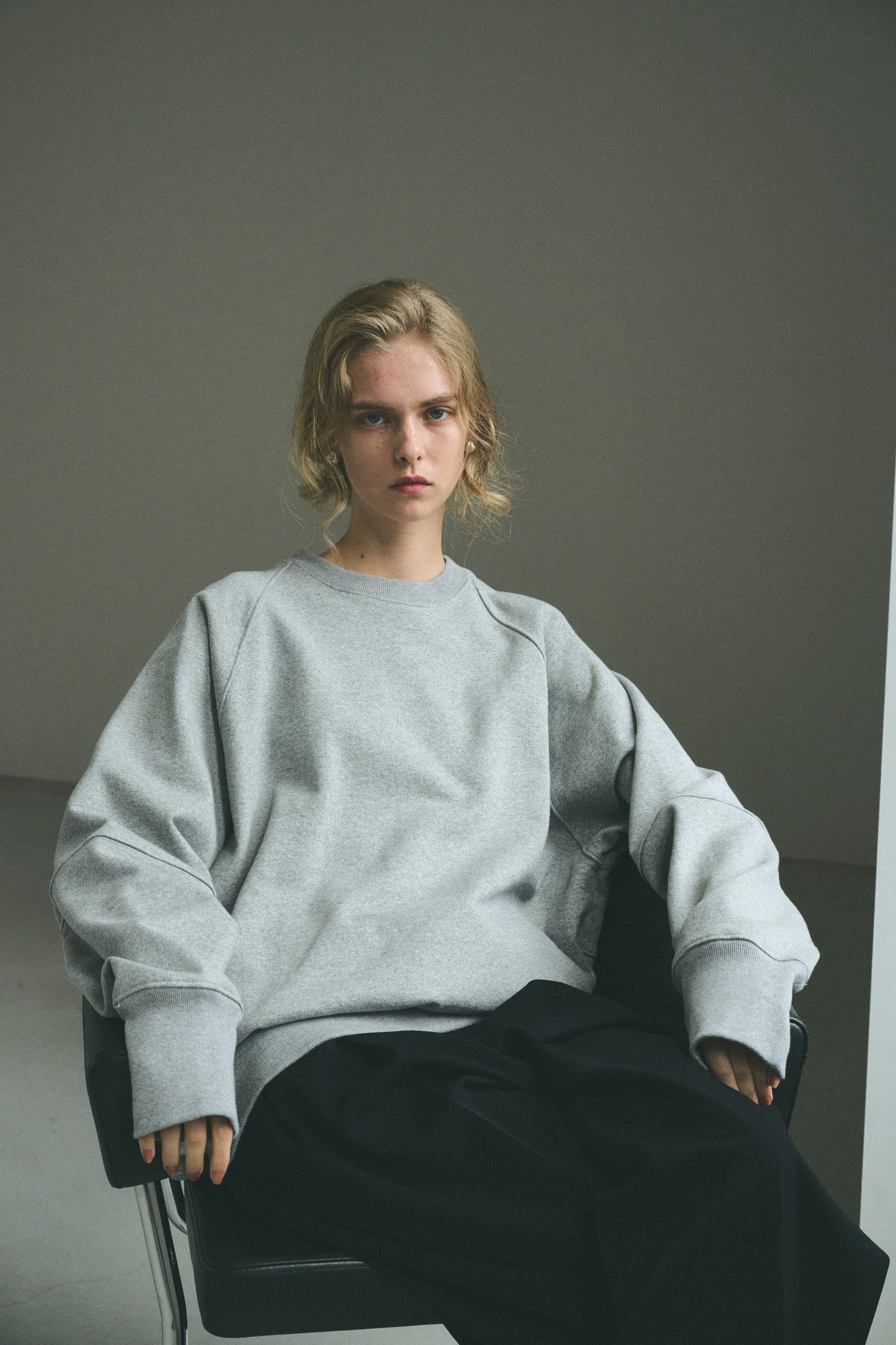 【ORDER】sweat pullover