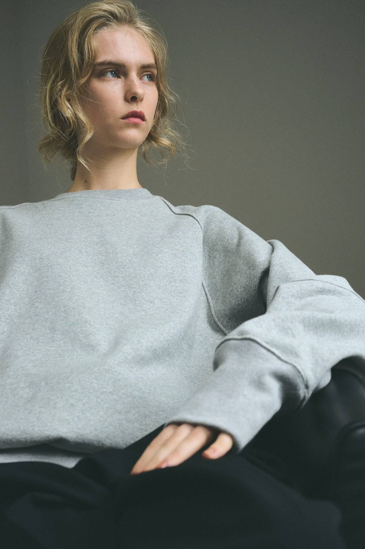 【ORDER】sweat pullover
