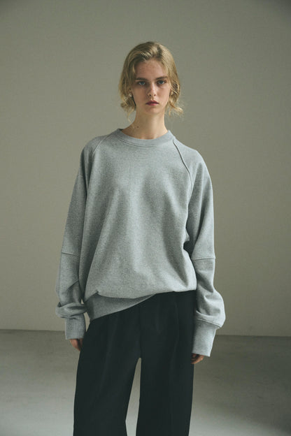 【ORDER】sweat pullover