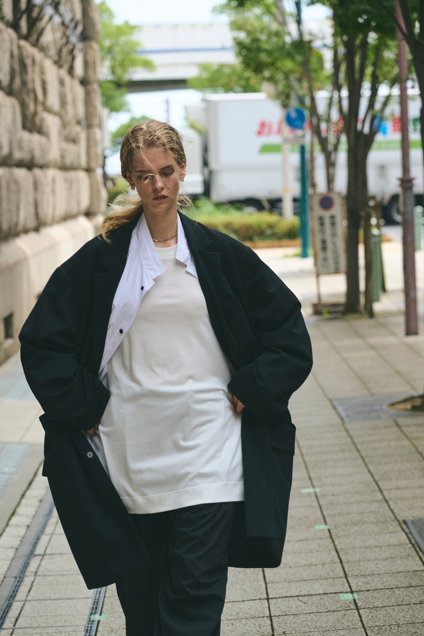 【PRE ORDER】signature jacket